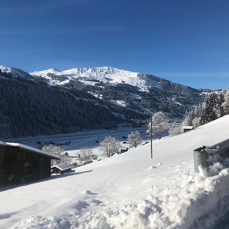 Bundb-Wyssen-Matten Matten  Exteriér fotografie