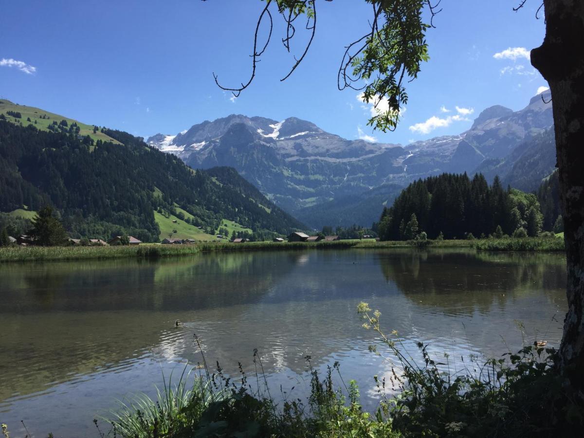 Bundb-Wyssen-Matten Matten  Exteriér fotografie