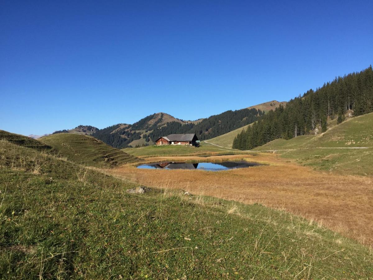 Bundb-Wyssen-Matten Matten  Exteriér fotografie